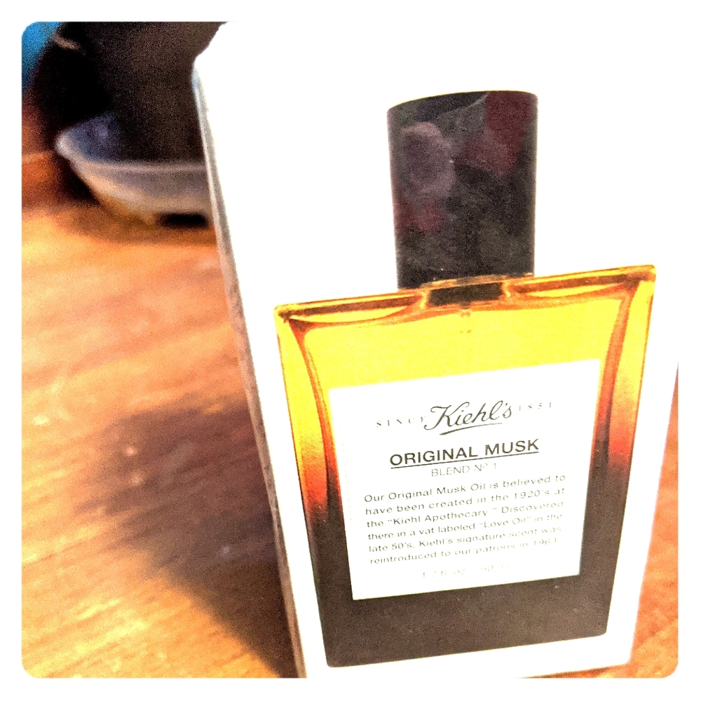 Kiehl's Original Musk